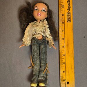 Vintage Bratz Hippie Chic Style It Yasmin Doll